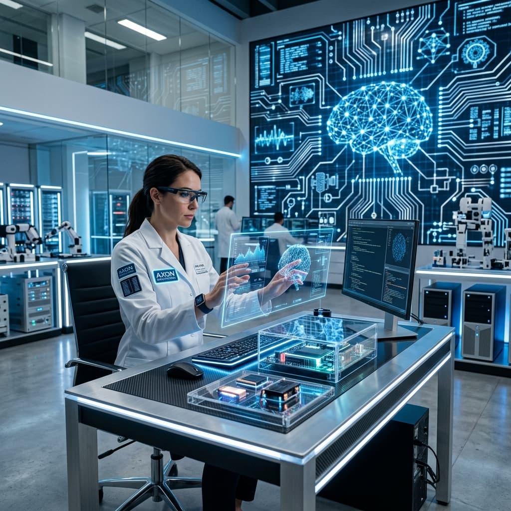 Technology & Innovation